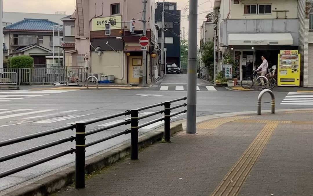 おひとりで、